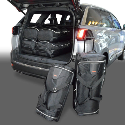 Reisetaschenset passend für Peugeot 5008 II 2017-heute