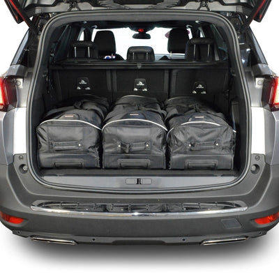 Reisetaschenset passend für Peugeot 5008 II 2017-heute