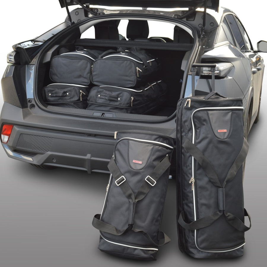 Reisetaschenset passend für Peugeot 408 III 2022-heute 5-Türer Schrägheck