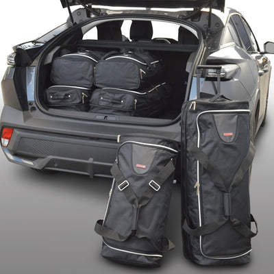Reisetaschenset passend für Peugeot 408 III 2022-heute 5-Türer Schrägheck