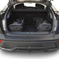 Reisetaschenset passend für Peugeot 408 III 2022-heute 5-Türer Schrägheck
