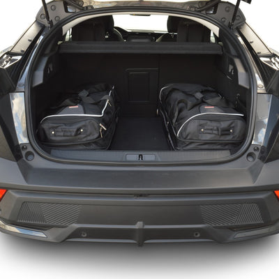 Reisetaschenset passend für Peugeot 408 III 2022-heute 5-Türer Schrägheck