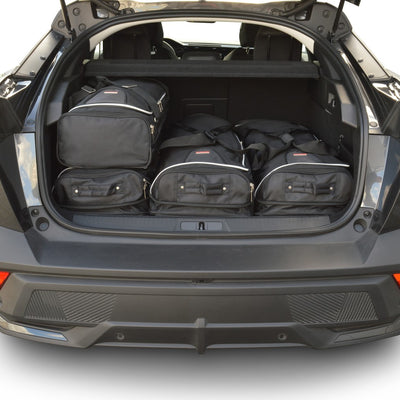 Reisetaschenset passend für Peugeot 408 III 2022-heute 5-Türer Schrägheck