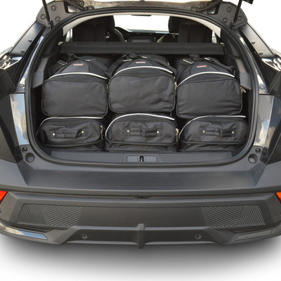 Reisetaschenset passend für Peugeot 408 III 2022-heute 5-Türer Schrägheck