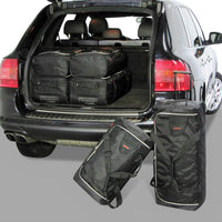 Reisetaschenset passend für Porsche Cayenne I (9PA) 2002-2010