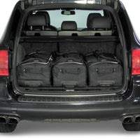 Reisetaschenset passend für Porsche Cayenne I (9PA) 2002-2010
