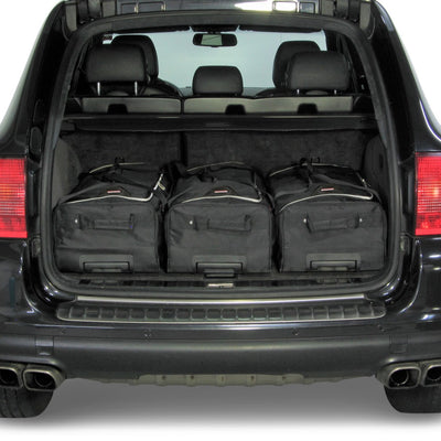 Reisetaschenset passend für Porsche Cayenne I (9PA) 2002-2010