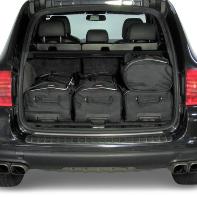 Reisetaschenset passend für Porsche Cayenne I (9PA) 2002-2010