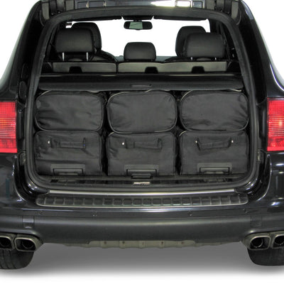 Reisetaschenset passend für Porsche Cayenne I (9PA) 2002-2010