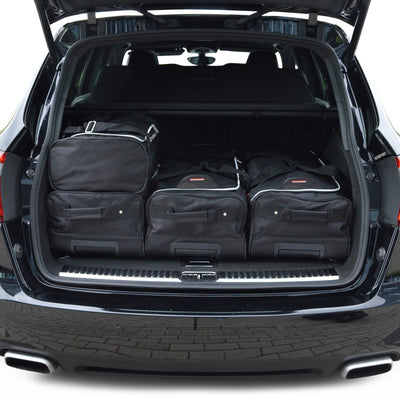 Reisetaschenset passend für Porsche Cayenne II (92A) 2010-2017