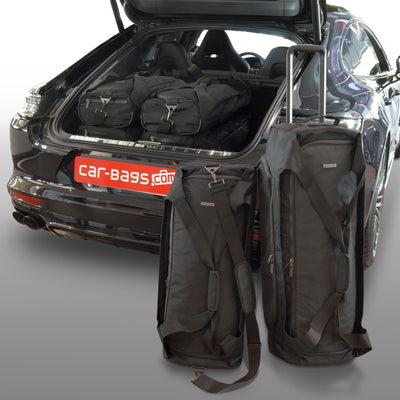 Reisetaschenset passend für Porsche Panamera II (971) 2016-heute 5-Türer Schrägheck Pro.Line