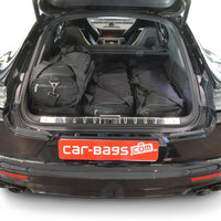 Reisetaschenset passend für Porsche Panamera II (971) 2016-heute 5-Türer Schrägheck Pro.Line