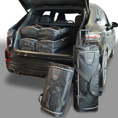 Reisetaschenset passend für Porsche Cayenne III (PO536) 2017-2024