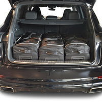 Reisetaschenset passend für Porsche Cayenne III (PO536) 2017-2024