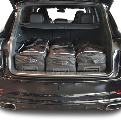 Reisetaschenset passend für Porsche Cayenne III (PO536) 2017-2024