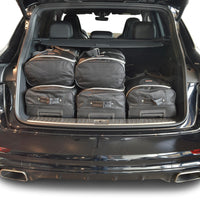 Reisetaschenset passend für Porsche Cayenne III (PO536) 2017-2024