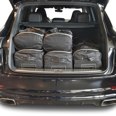 Reisetaschenset passend für Porsche Cayenne III (PO536) 2017-2024