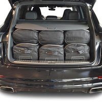 Reisetaschenset passend für Porsche Cayenne III (PO536) 2017-2024