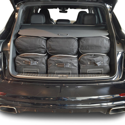 Reisetaschenset passend für Porsche Cayenne III (PO536) 2017-2024