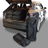 Reisetaschenset passend für Porsche Cayenne III (PO536) 2017-2024 Pro.Line