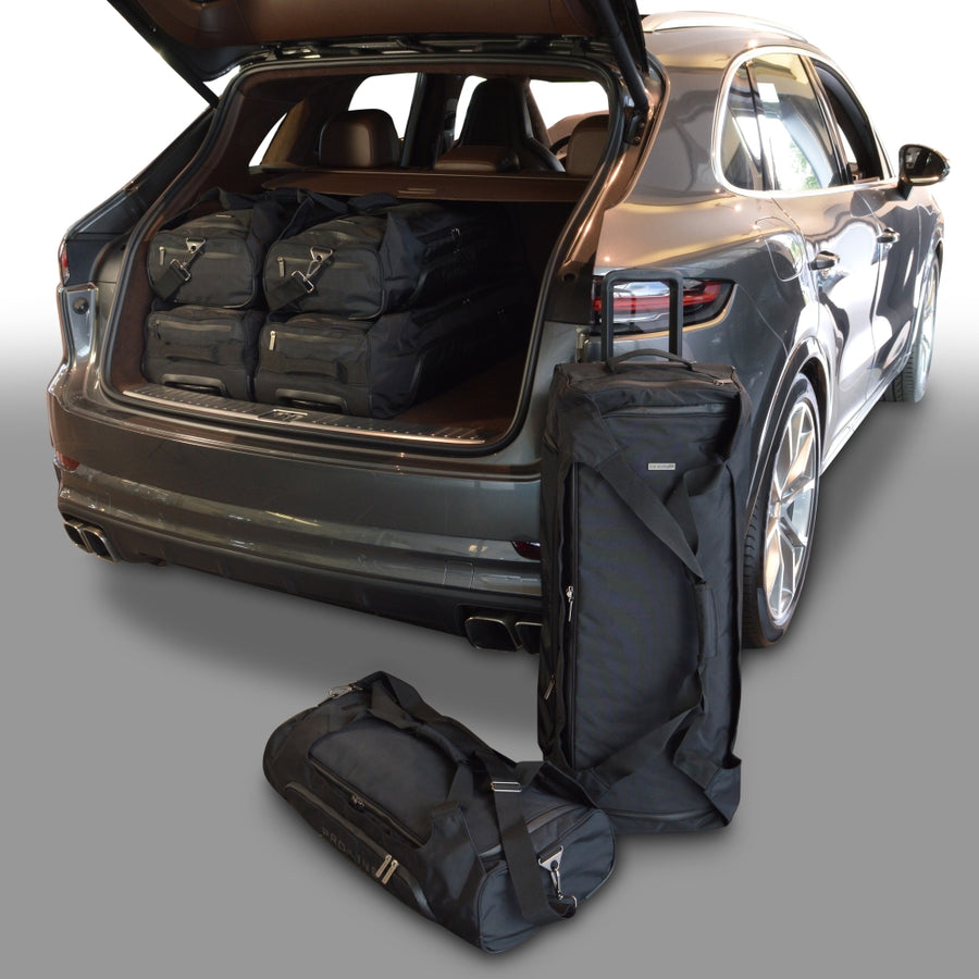 Reisetaschenset passend für Porsche Cayenne III (PO536) 2017-2024 Pro.Line