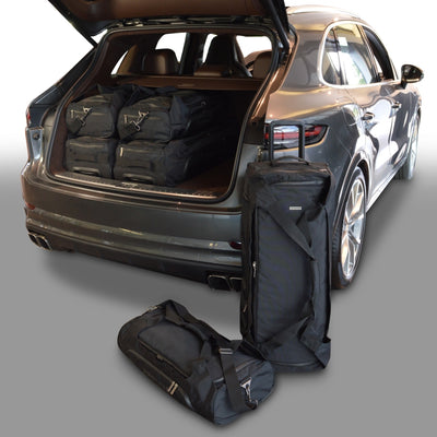 Reisetaschenset passend für Porsche Cayenne III (PO536) 2017-2024 Pro.Line