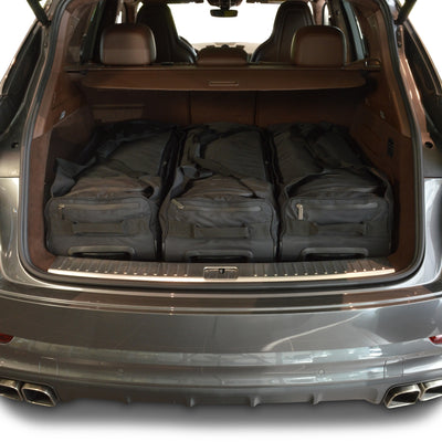 Reisetaschenset passend für Porsche Cayenne III (PO536) 2017-2024 Pro.Line