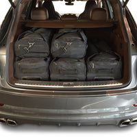 Reisetaschenset passend für Porsche Cayenne III (PO536) 2017-2024 Pro.Line