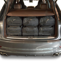Reisetaschenset passend für Porsche Cayenne III (PO536) 2017-2024 Pro.Line
