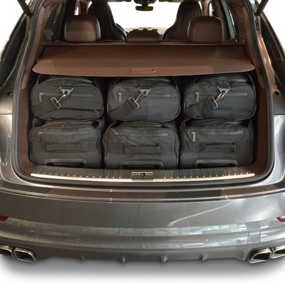 Reisetaschenset passend für Porsche Cayenne III (PO536) 2017-2024 Pro.Line