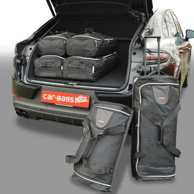 Reisetaschenset passend für Porsche Cayenne Coupé (PO536) 2019-heute