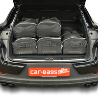Reisetaschenset passend für Porsche Cayenne Coupé (PO536) 2019-heute