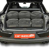 Reisetaschenset passend für Porsche Cayenne Coupé (PO536) 2019-heute