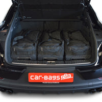 Reisetaschenset passend für Porsche Cayenne Coupé (PO536) 2019-heute Pro.Line