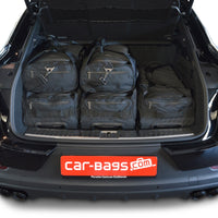 Reisetaschenset passend für Porsche Cayenne Coupé (PO536) 2019-heute Pro.Line