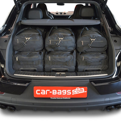 Reisetaschenset passend für Porsche Cayenne Coupé (PO536) 2019-heute Pro.Line
