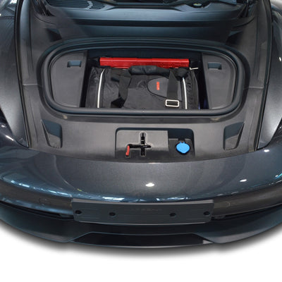 Frunk Tasche passend für Porsche Taycan 2019-heute 4-Türer Limousine