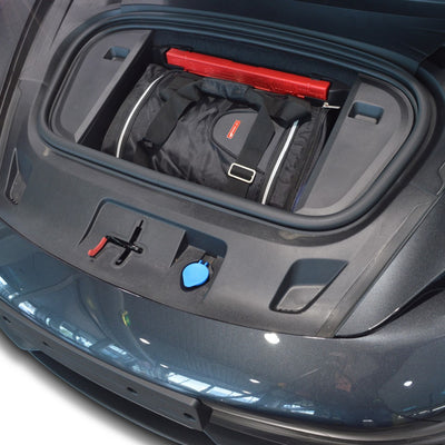 Frunk Tasche passend für Porsche Taycan 2019-heute 4-Türer Limousine