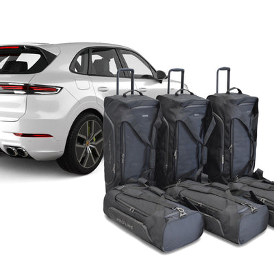 Reisetaschenset passend für Porsche Cayenne III (PO536) 2024-heute Pro.Line