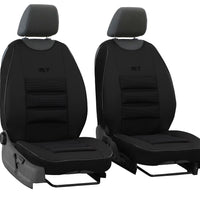 Leather Ergonomic  Sitzauflage