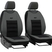 Leather Ergonomic  Sitzauflage
