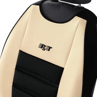 Leather Ergonomic  Sitzauflage
