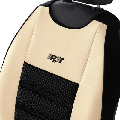 Leather Ergonomic  Sitzauflage