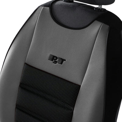 Leather Ergonomic  Sitzauflage