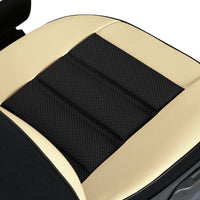 Leather Ergonomic  Sitzauflage