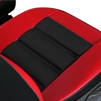 Leather Ergonomic  Sitzauflage