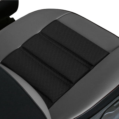 Leather Ergonomic  Sitzauflage