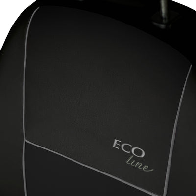 Universal Autositzbezug Eco Line - 2 Vordersitze