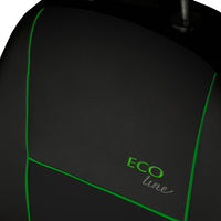 Universal Autositzbezug Eco Line - 2 Vordersitze