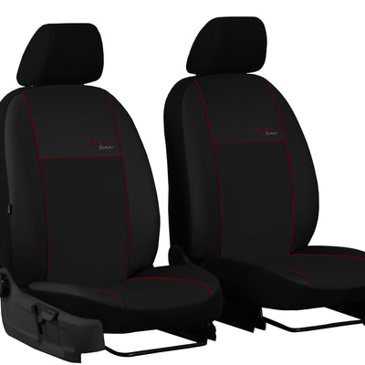 Universal Autositzbezug Eco Line - 2 Vordersitze